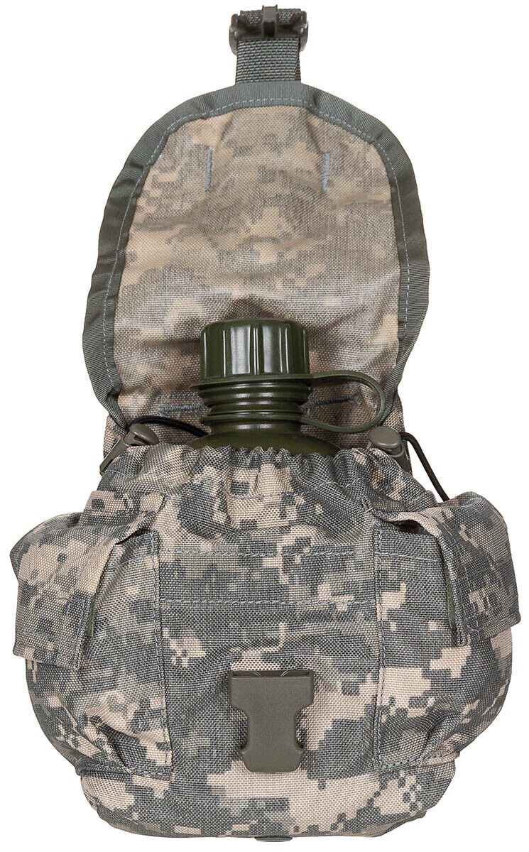 US Army Military Canteen GEN II 1L New 1 l AT-Digital Cover original