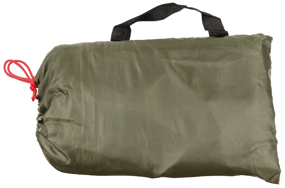Tarpaulin Waterproof Military Army Outdoor Cover OD Green ca. 300x400cm