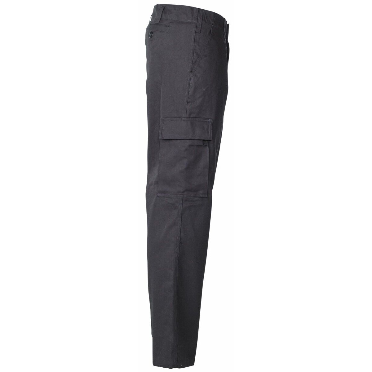 BW Moleskin Bundeswehr Army Pants Moleskin Field Pants Original Side Pockets
