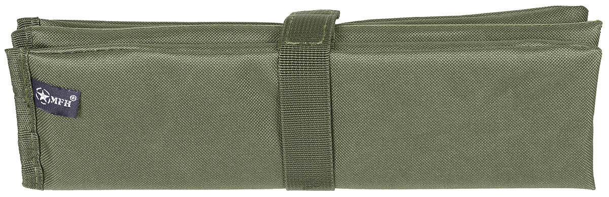 Seat Pad Military Army Style Outdoor Lightweight Camping Foldable OD green
