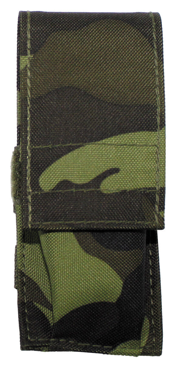 Knife Case, Universal M 95 CZ Camo External dimensions ca. 15 x 6 x 4 cm