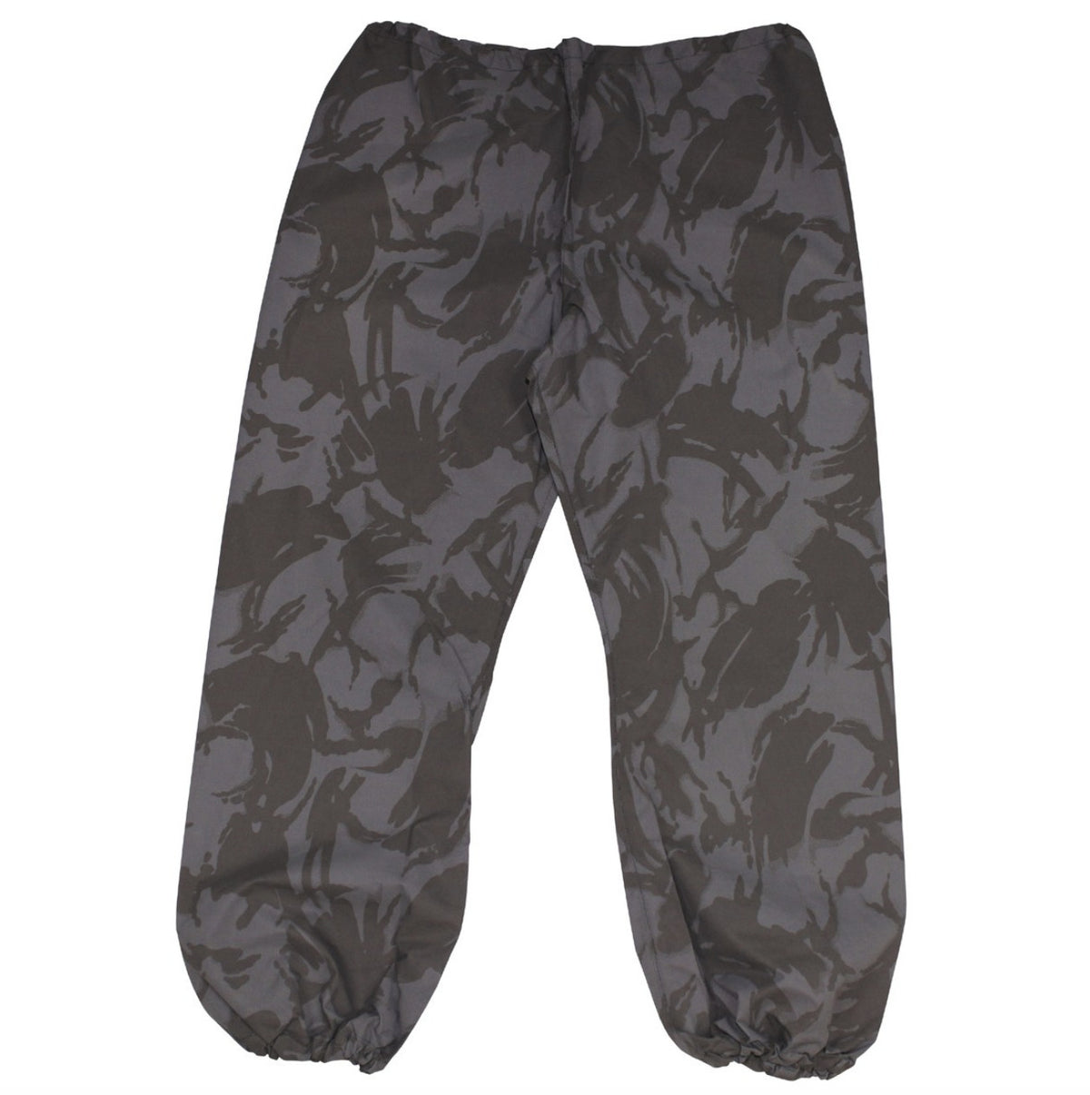 MFH British Army Rain Pants Dyed Black – Like New