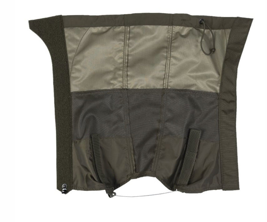 Outdoor Gaiters Steel Wire Fixing Gaiters For Hiking Hunting Weatherproof OD