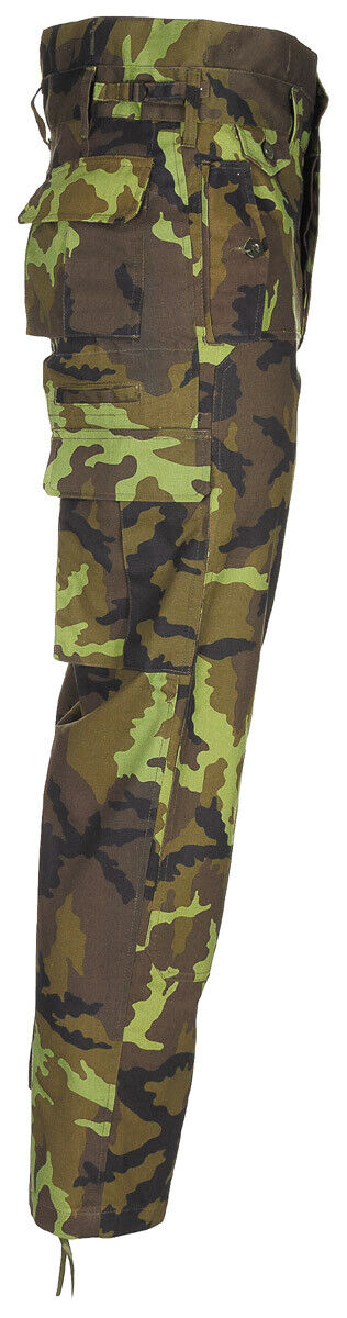 CZ Army Military Trousers Combat Tactical Field Pants M 95 CZ camo