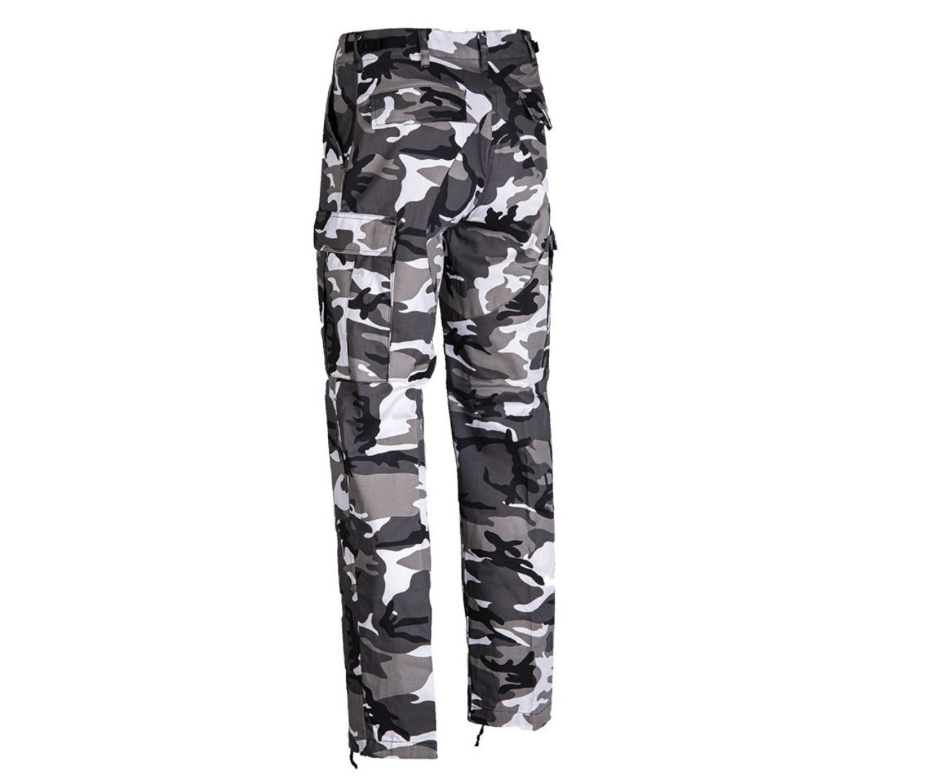 US Army Trousers Rangers Hunting Trekking BDU Military Style Pants Urban Camo
