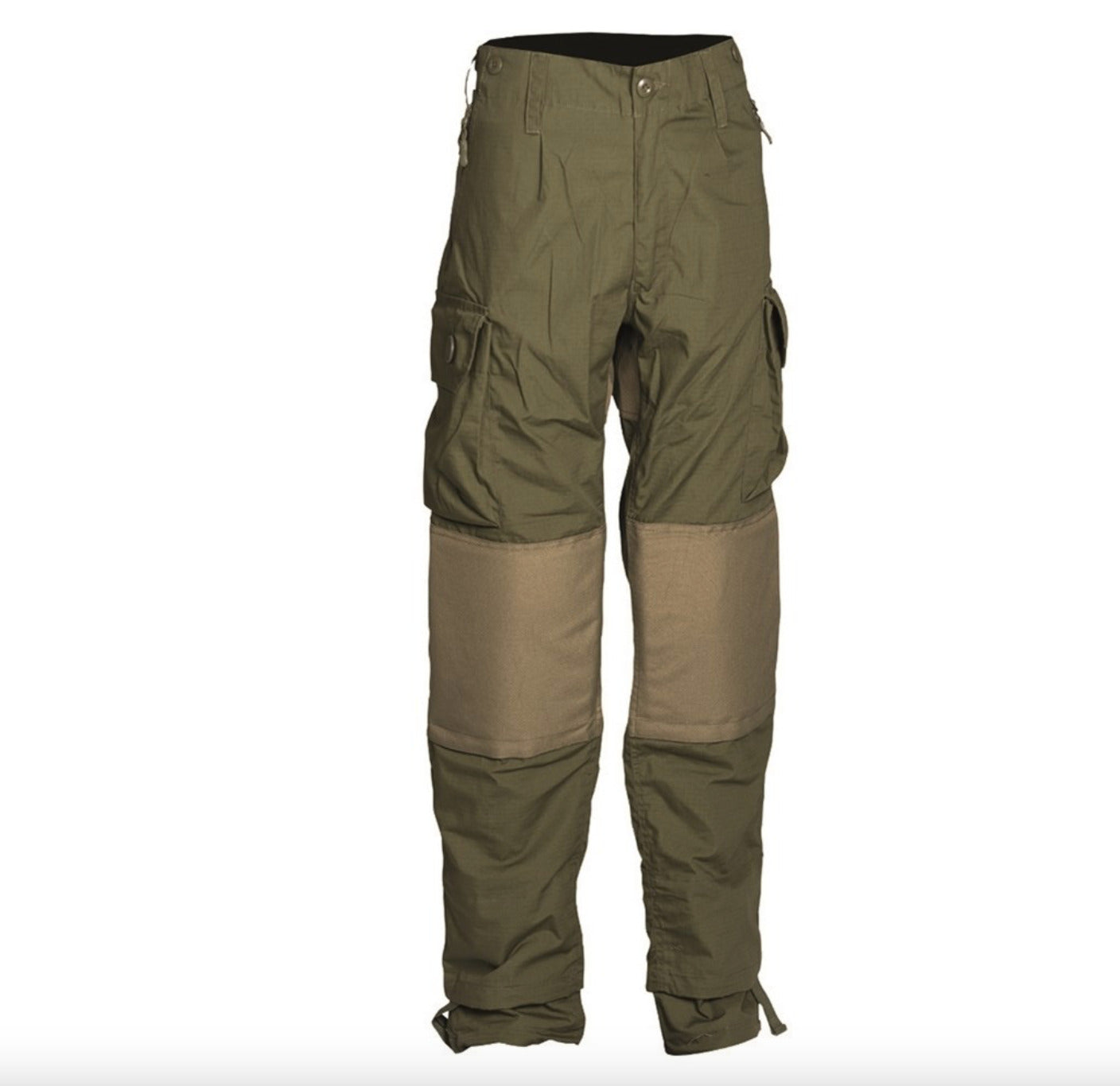Commando Army Pants Teesar Gen II Outdoor Trekking Hunting Camping OD Green