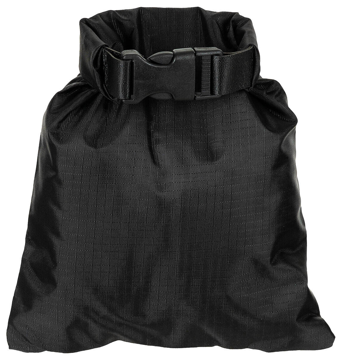 Pack sack Lightweight Transport Military Army Style Drybag Black 1L