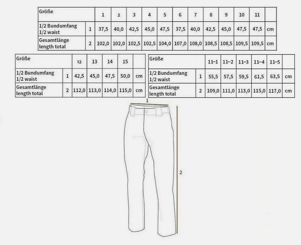 Original German Army Field Pants Bundeswehr Moleskin Trousers Genuine Olive