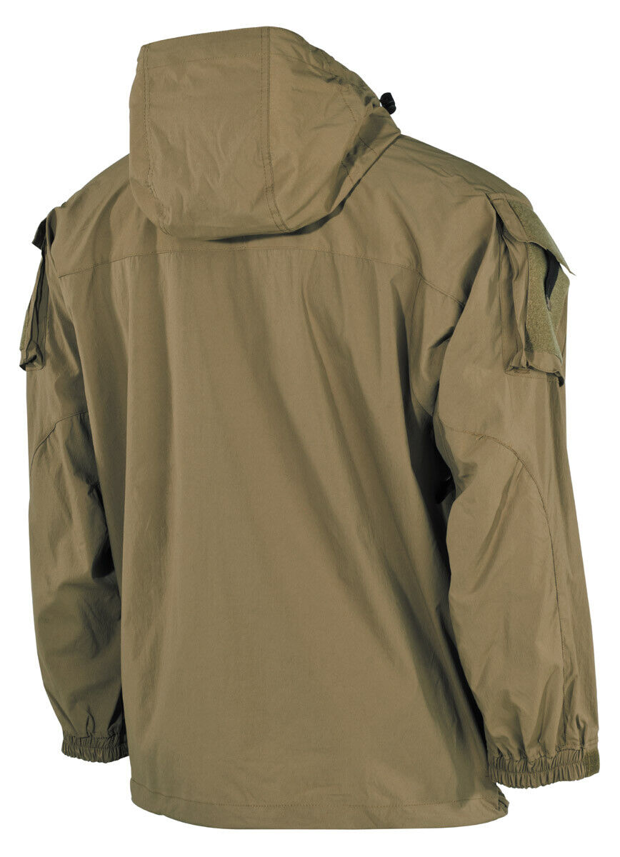 US Waterproof Windproof Combat Military Uniform SoftShell Jacket GEN III Level 5