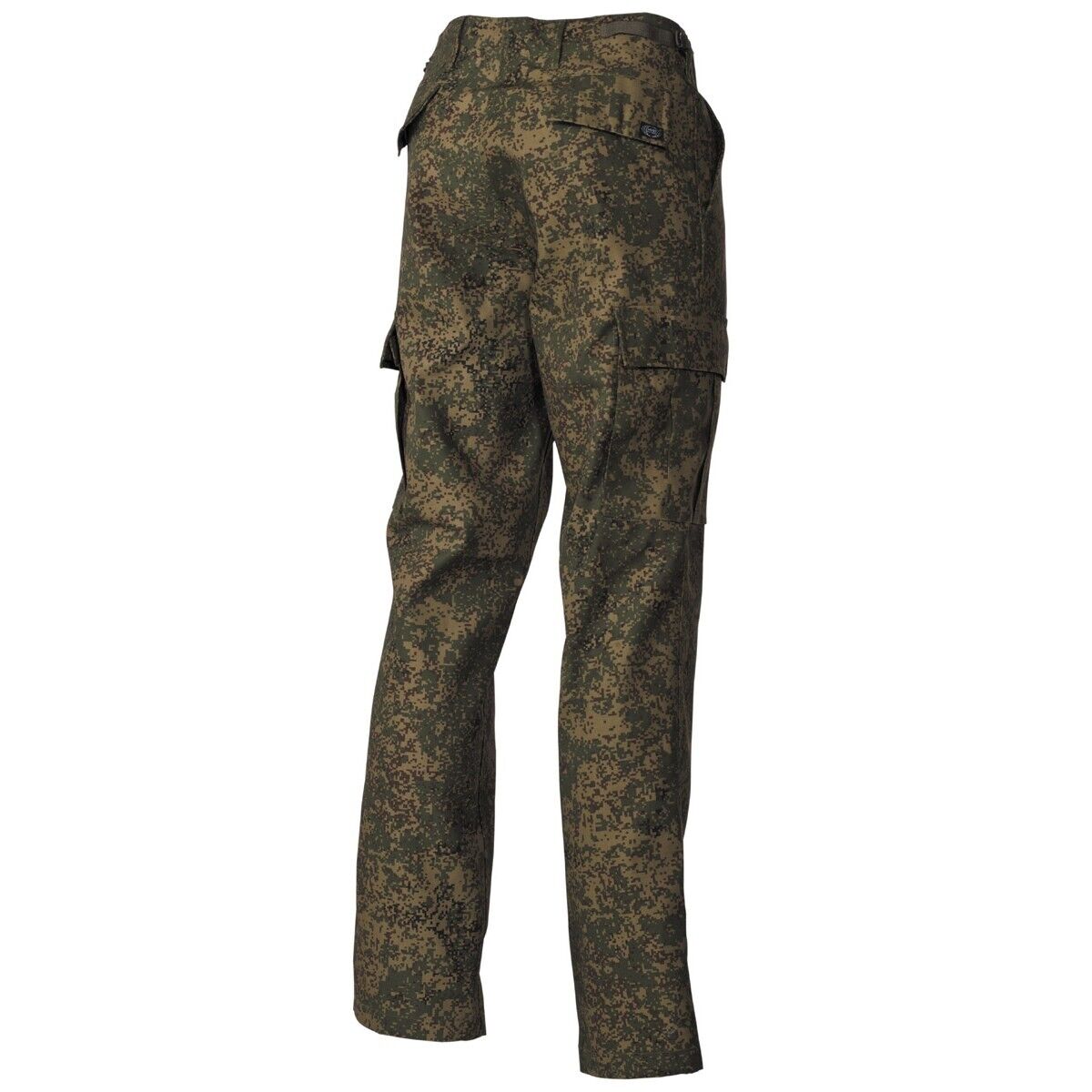 Combat Cargo Pants Russian Camo Army Mens Tactical BDU Military Hunting Trousers