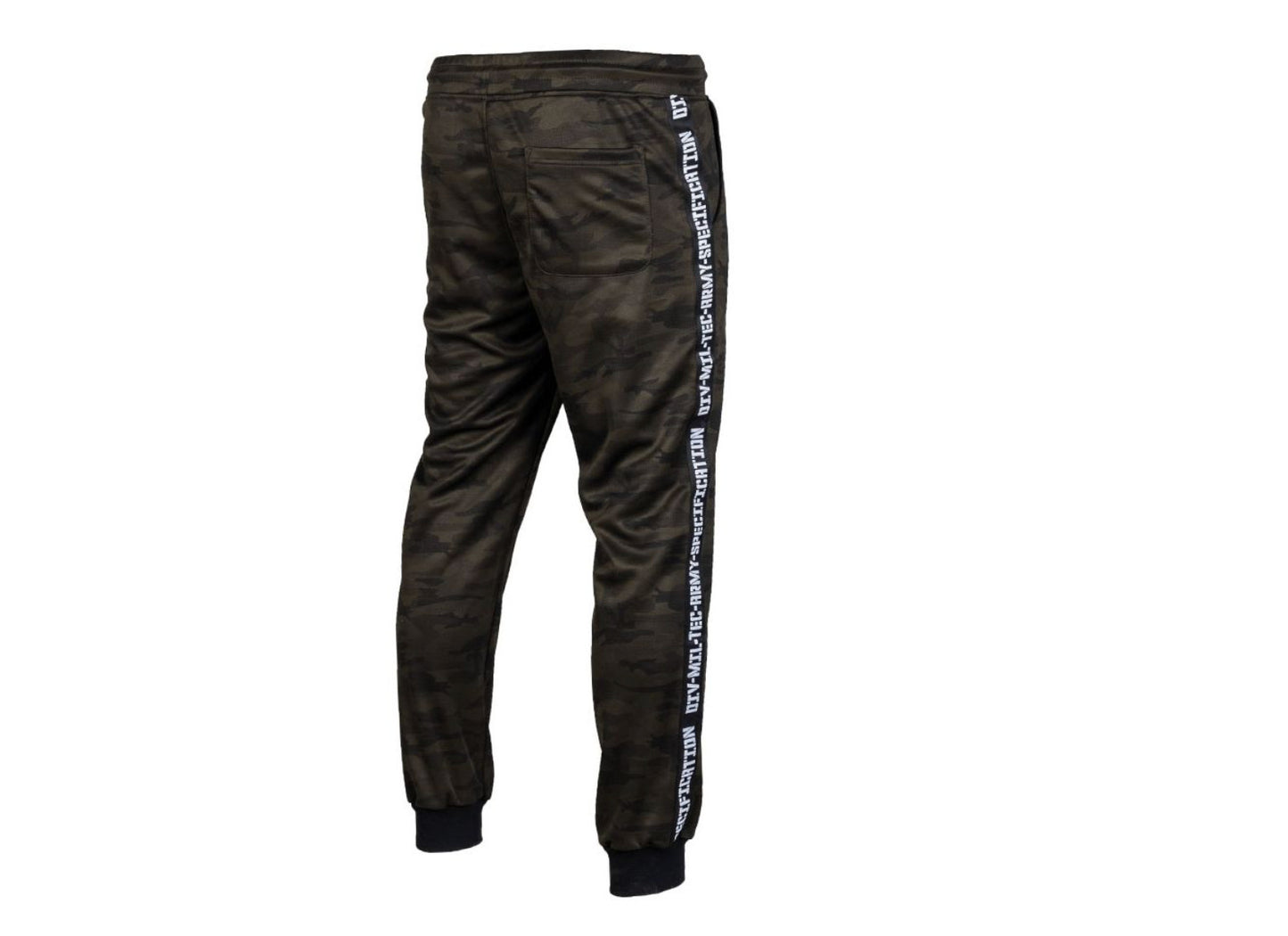 MIL-TEC Army Style GymTraining Pants Trousers Outdoor/Indoor Sport Woodland