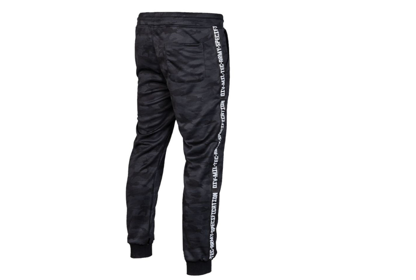 MIL-TEC Army Style GymTraining Pants Trousers Outdoor/Indoor Sport Dark Camo