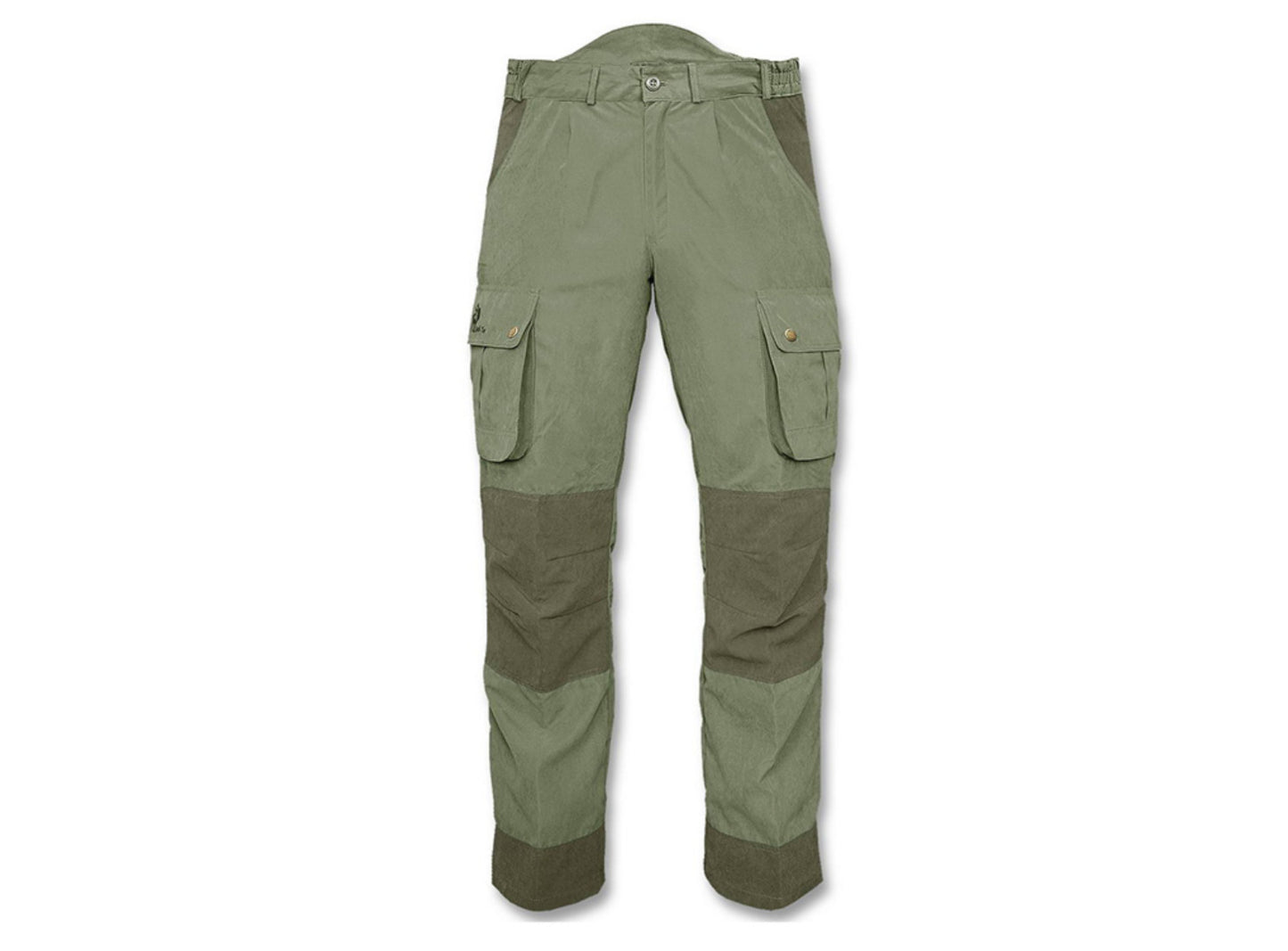 MIL-TEC Military Army Style Trousers Hunting Outdoor Trekking Pants OD Green