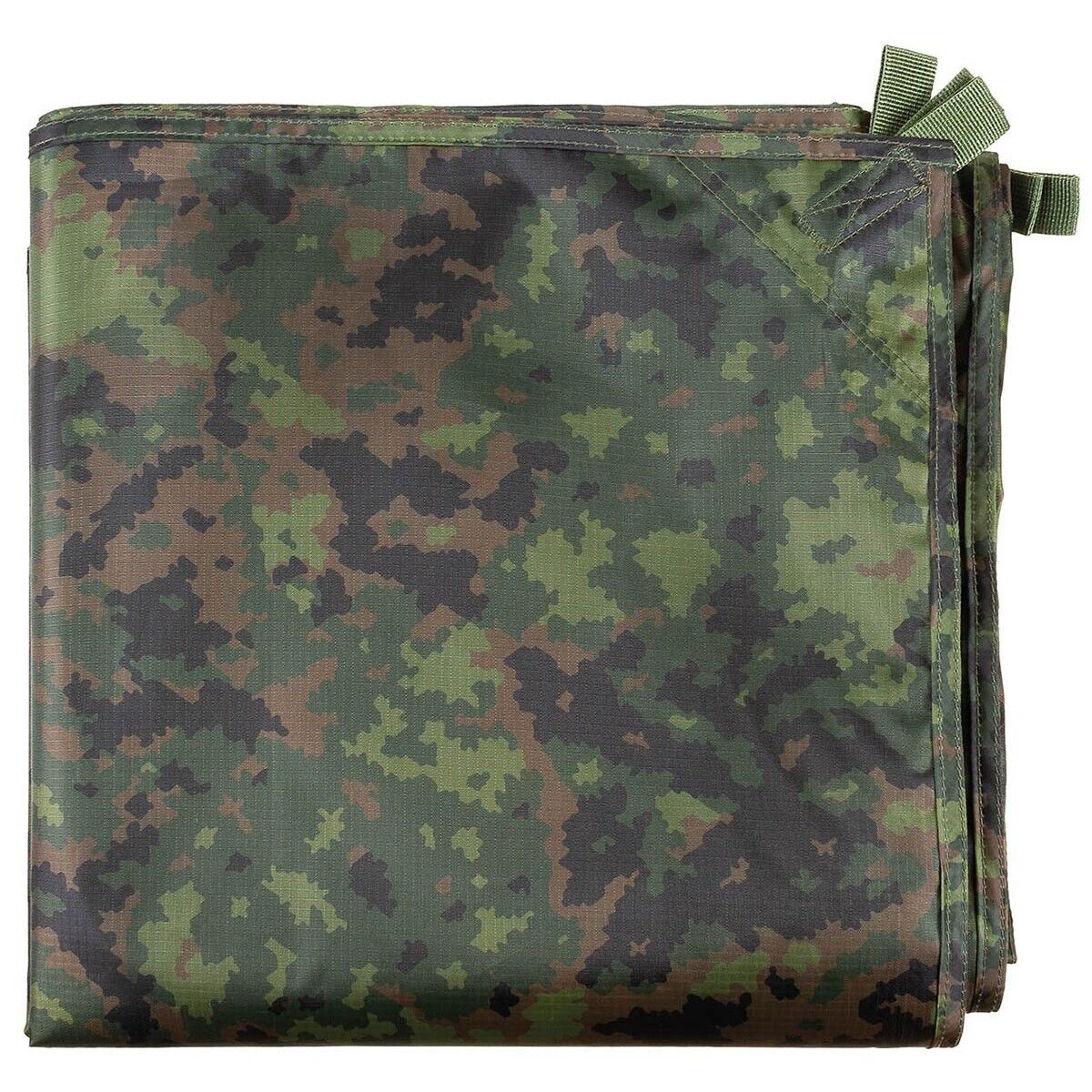 Tarpaulin Extreme M05 Camo 300x300cm Heavy Duty Military Surplus Waterproof