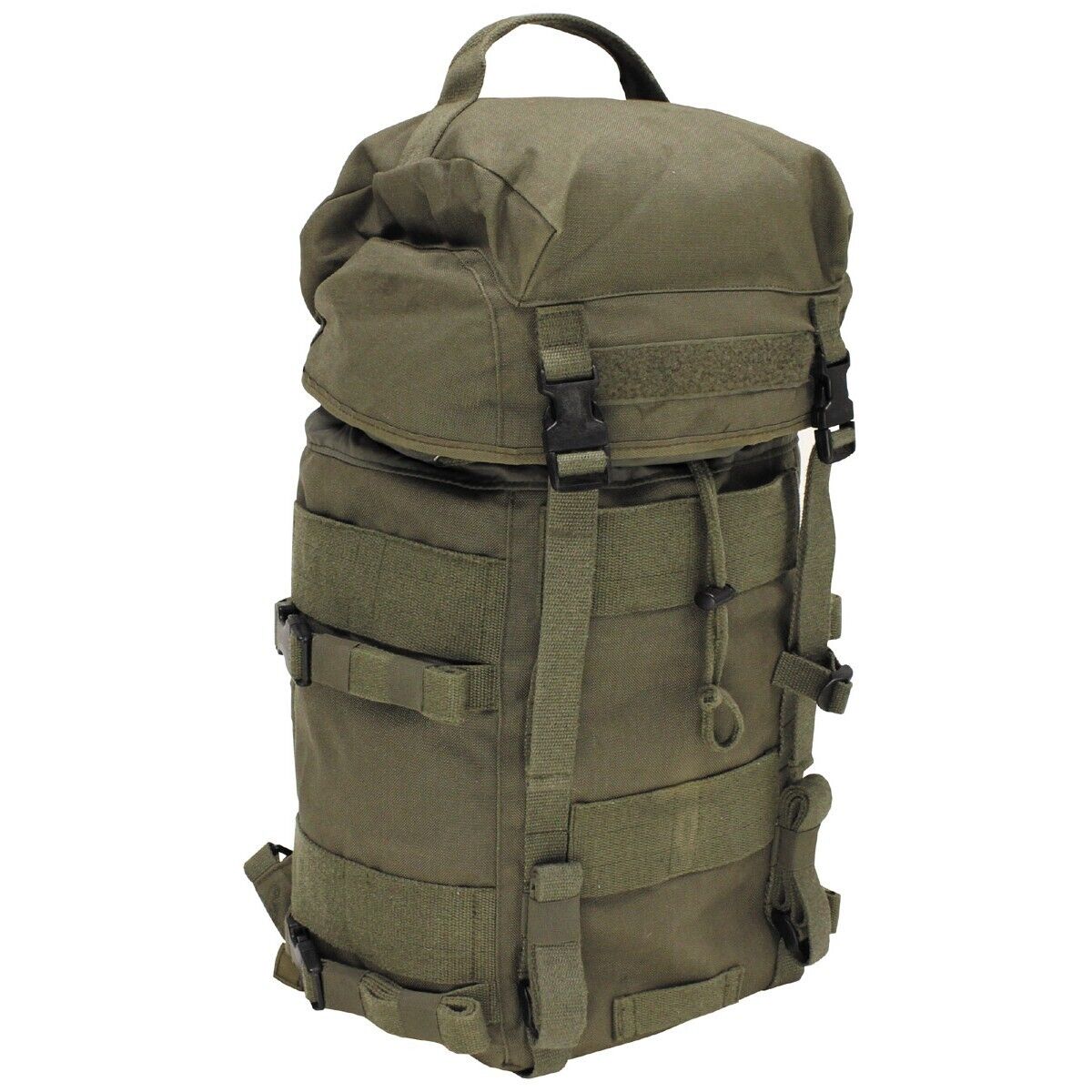 Austrian Army Mech-Modul REDO Backpack OD Green Military Surplus Used 40L