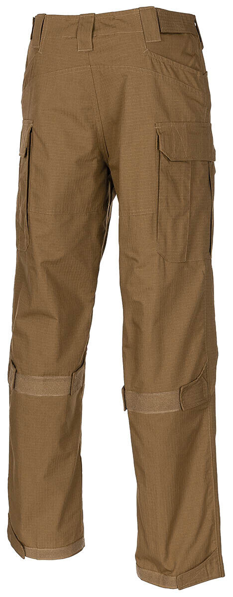 Military Combat Pants Mission Ny/Co Rip Stop Army Trousers Camo Snake Coyote Tan