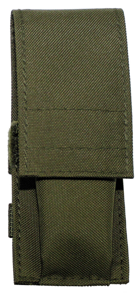 Knife Case Universal OD Green External dimensions: ca. 15 x 6 x 4 cm