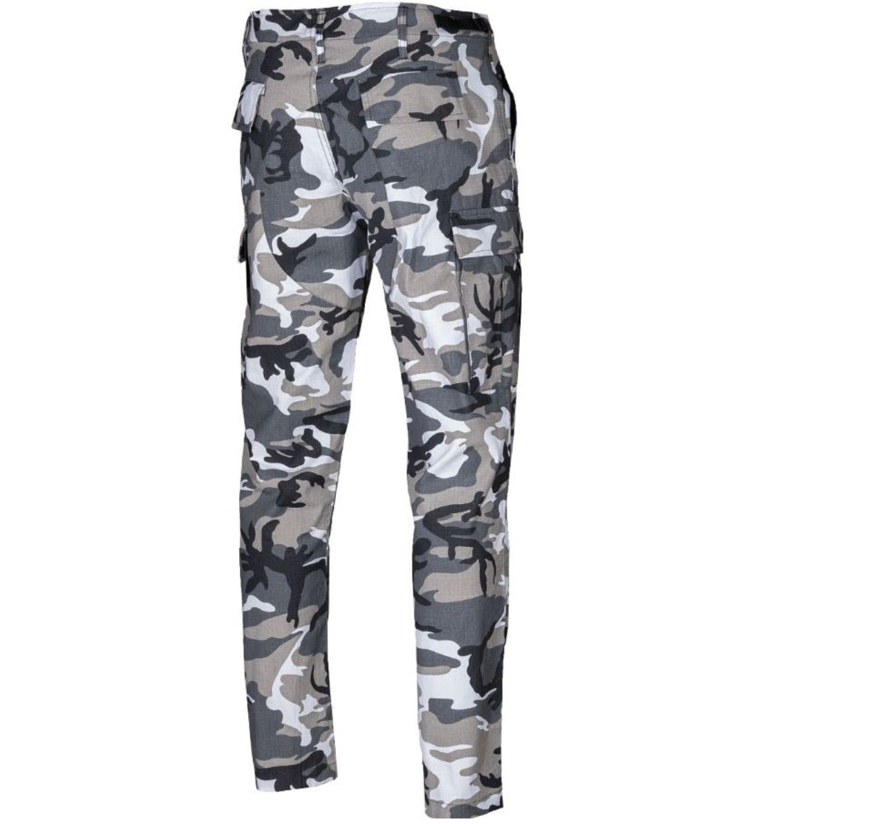 US Army Trousers Rangers Hunting Trekking BDU Military Style Pants Urban Camo