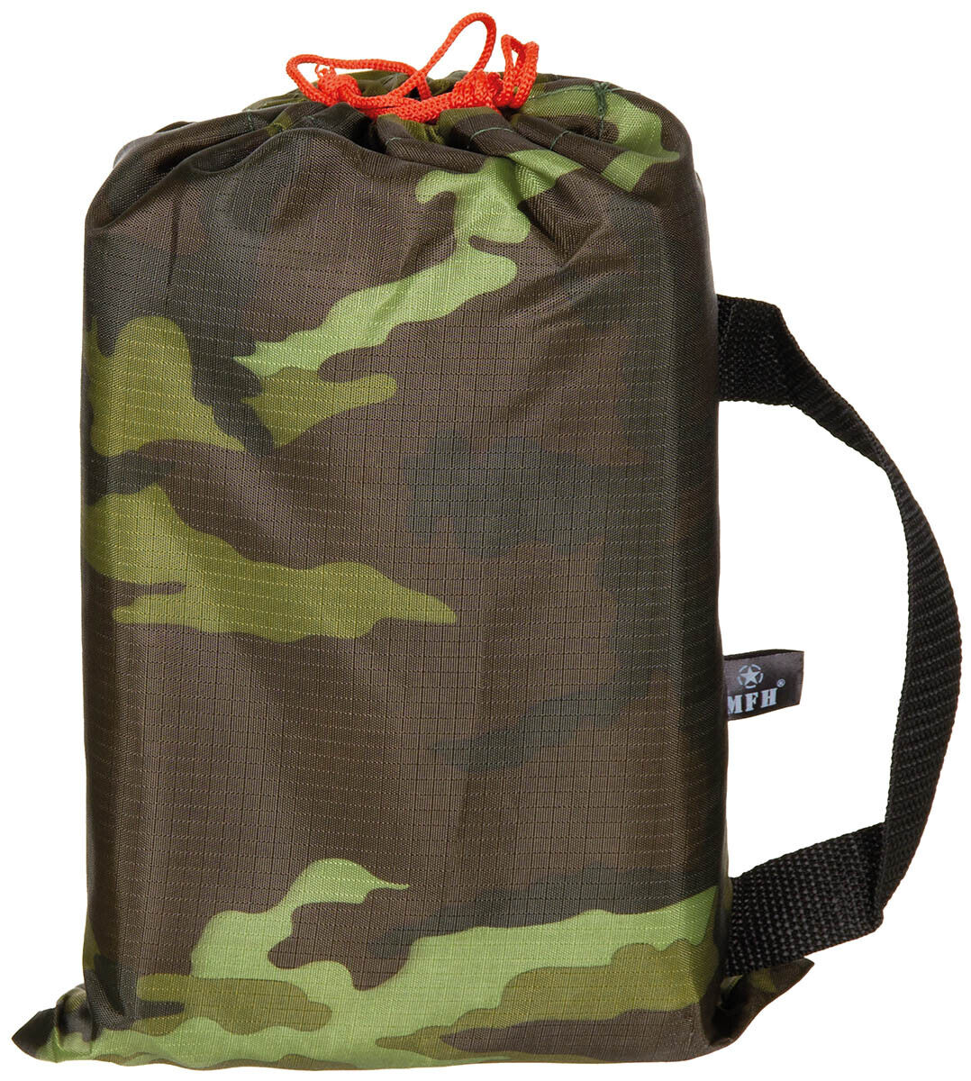 Tarpaulin Waterproof Military Army Outdoor Extremw M 95 CZ Camo, ca. 300x300cm