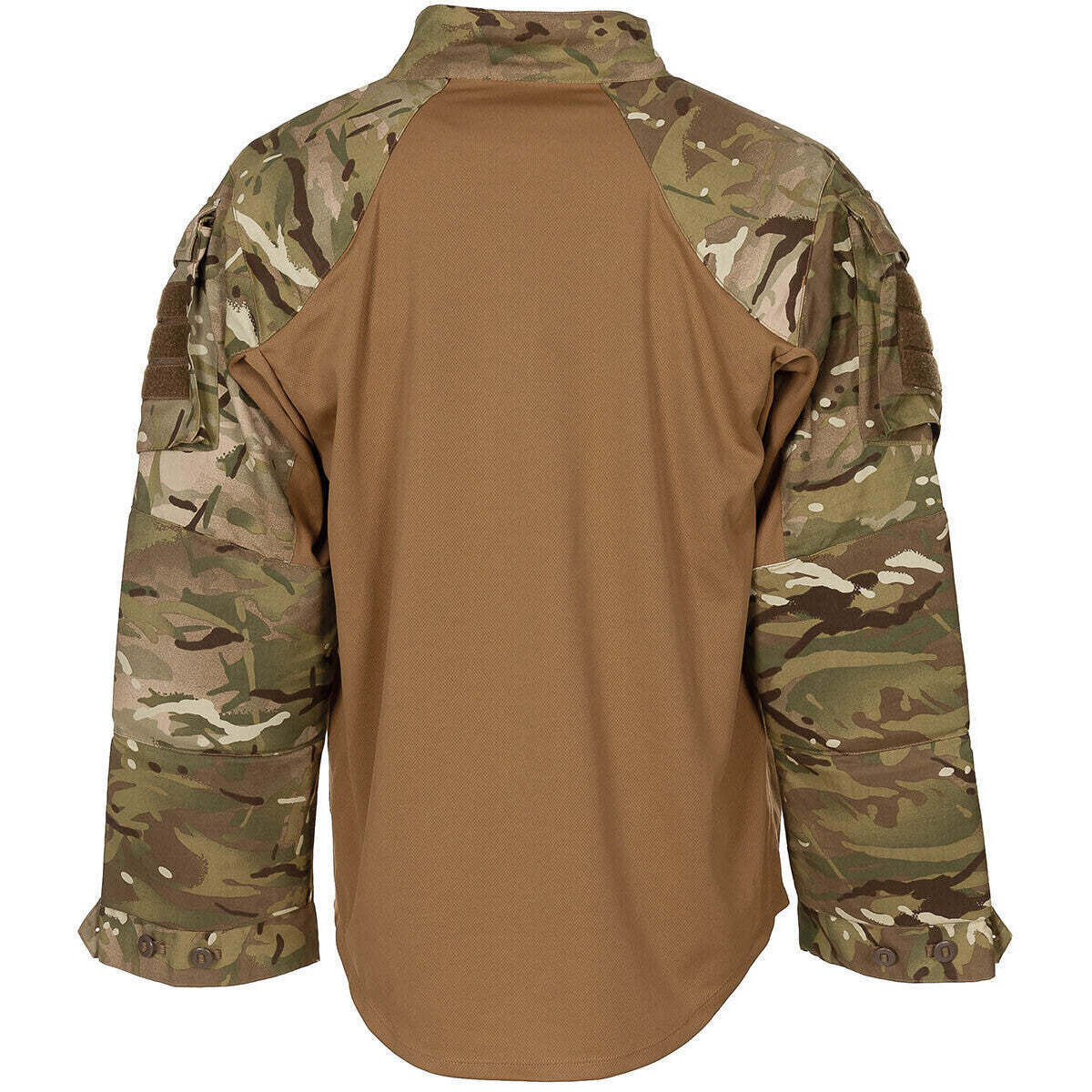 Original British Army Military Under Body Combat Shirt UBAC MTP Camo New