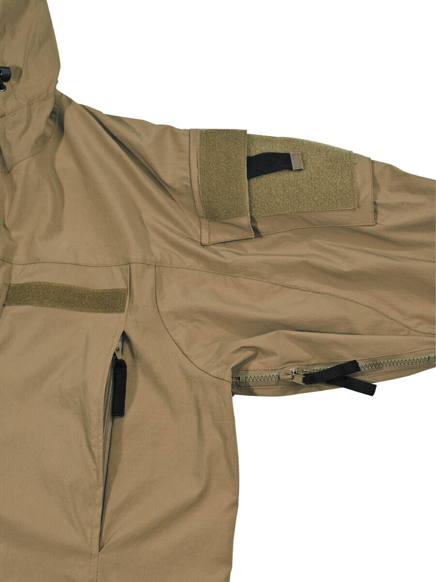 US Waterproof Windproof Combat Military Uniform SoftShell Jacket GEN III Level 5