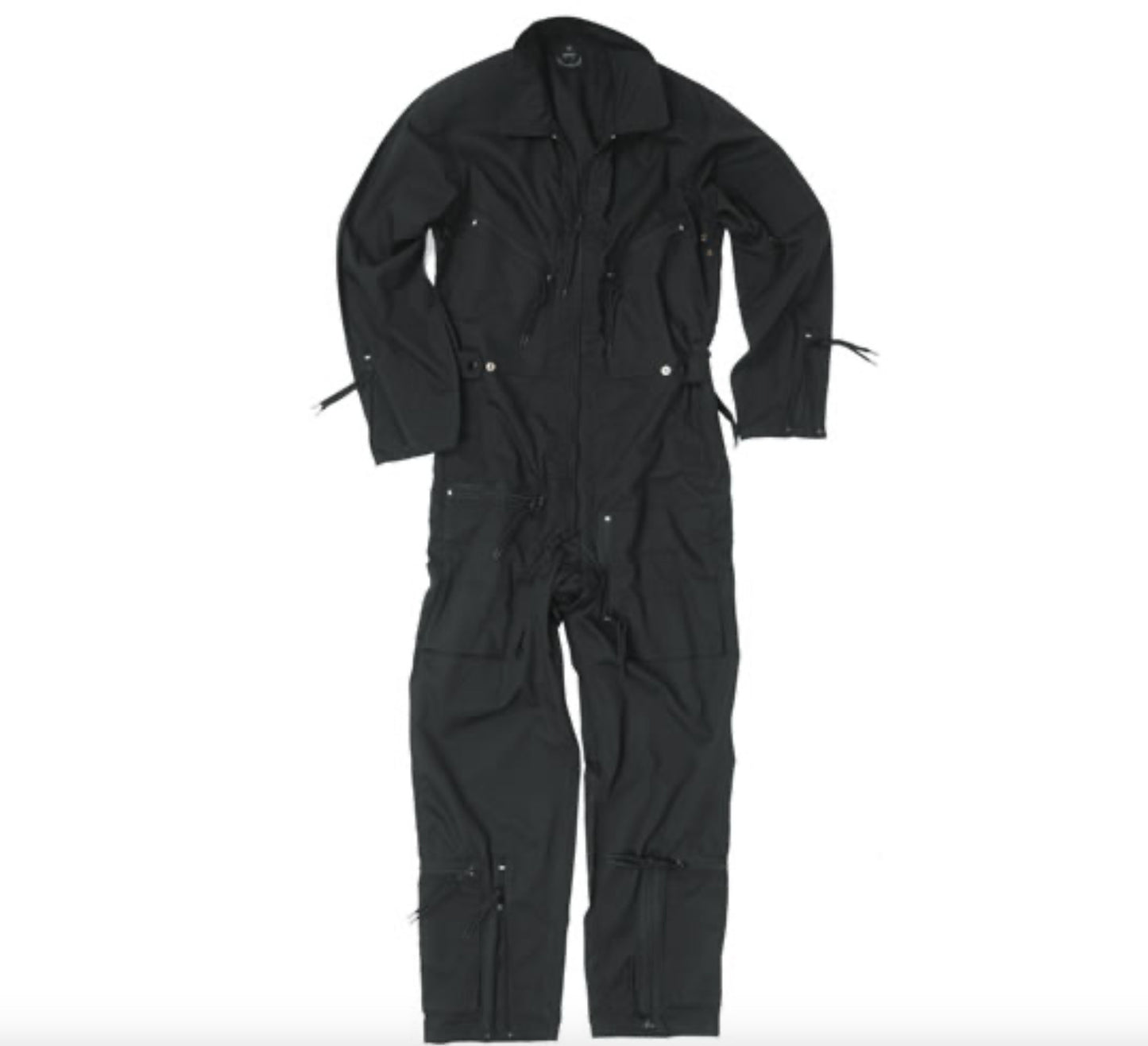 German Army Coverall BW Bundeswehr Flight Tanker Mechanic Military Black