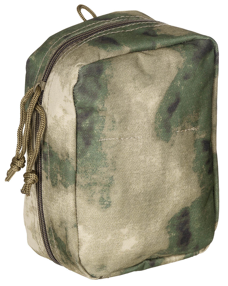Utility Pouch, "MOLLE", small, HDT-camo FG