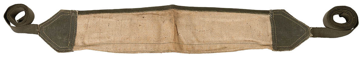 Original Army Military Universal Bag OD Green Used
