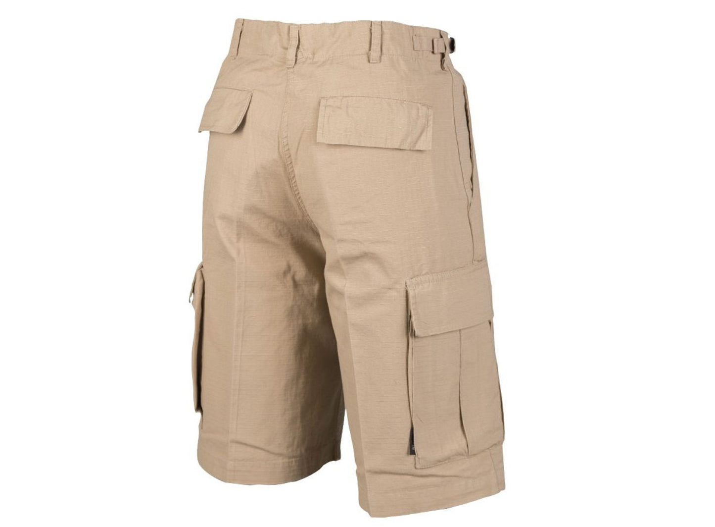 MIL-TEC US BDU Shorts Bermuda Army Patrol Outdoor Hunting Fishing Khaki
