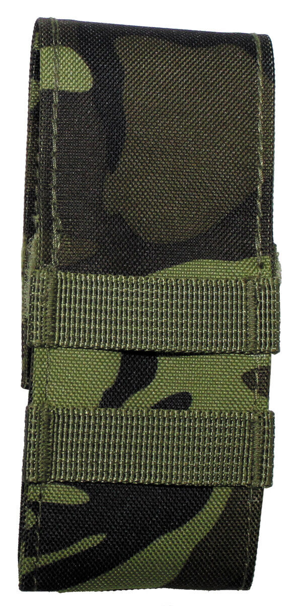 Knife Case, Universal M 95 CZ Camo External dimensions ca. 15 x 6 x 4 cm