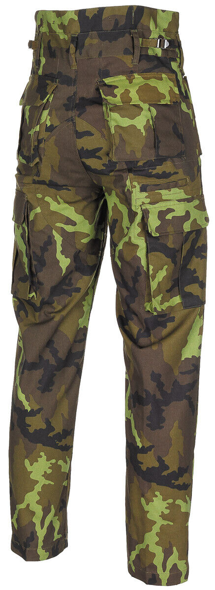 CZ Army Military Trousers Combat Tactical Field Pants M 95 CZ camo