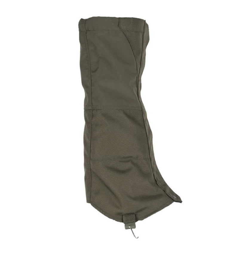 Outdoor Gaiters Steel Wire Fixing Gaiters For Hiking Hunting Weatherproof OD