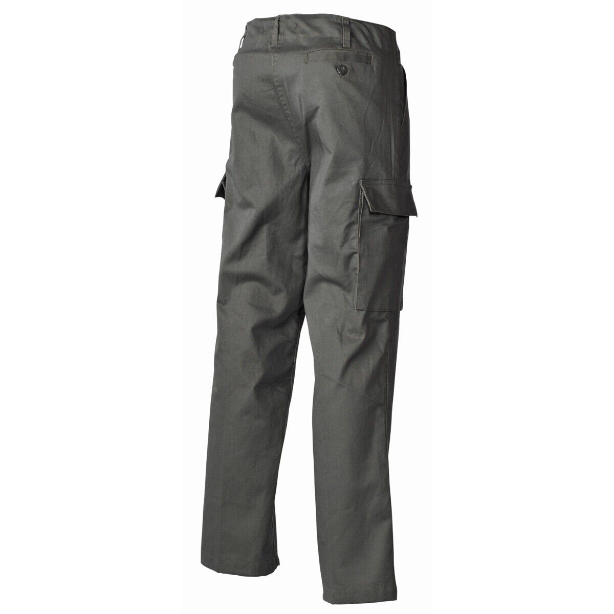 BW Moleskin Bundeswehr MoleskinTrousers Military Army Field Pants Olive