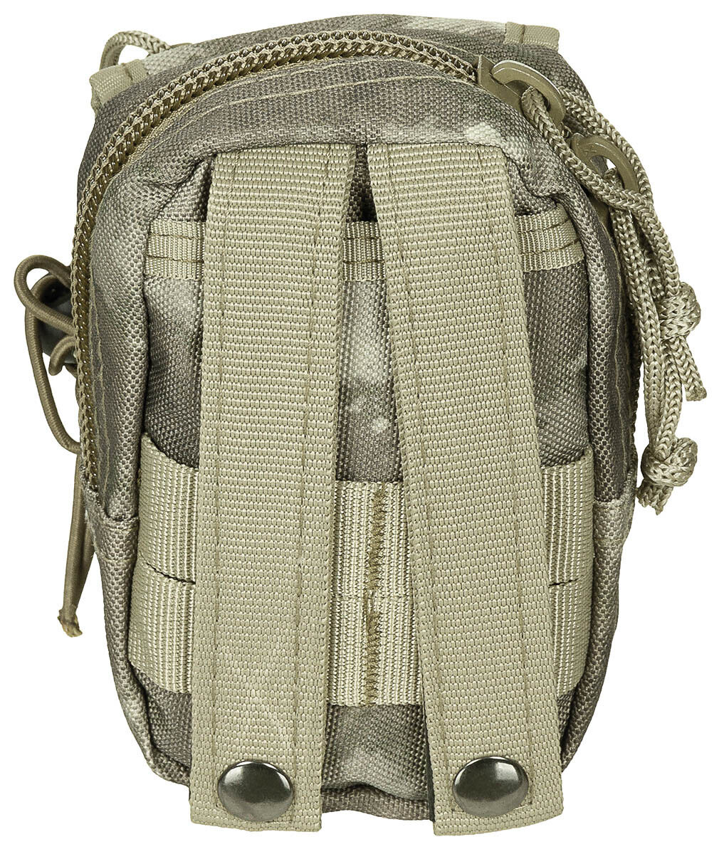 Utility Pouch Military Army Style Combat MOLLE HDT-Camo