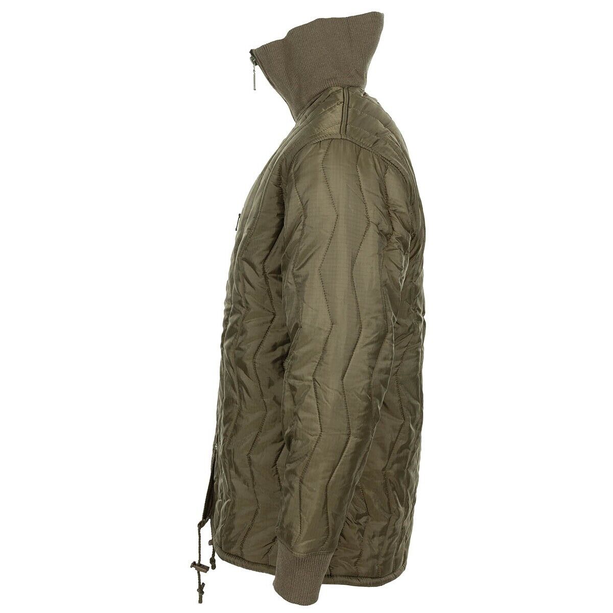 Bundeswehr German Army BW Jacket Liner Cold Weather OD Green Military Surplus