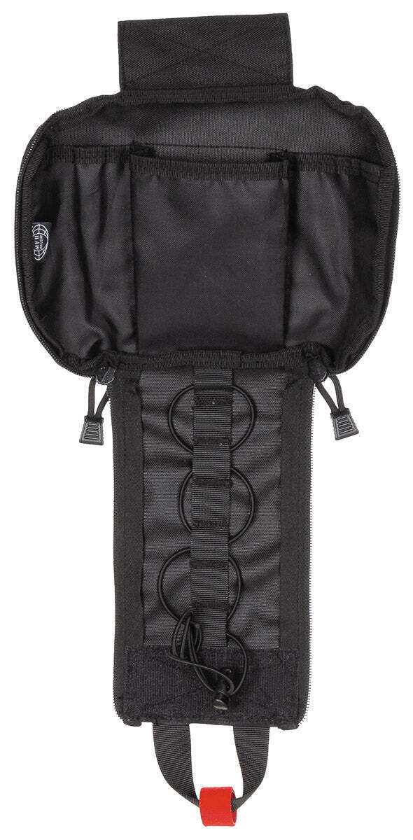 Military Army Combat Medical First Aid Bag Pouch Small MOLLE Black