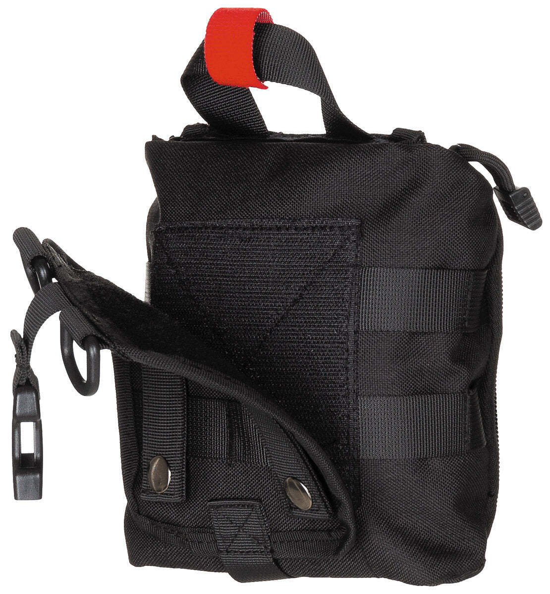 Military Army Combat Medical First Aid Bag Pouch Small MOLLE Black