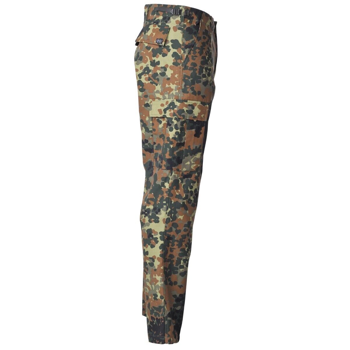 US Army BW BDU Trousers Flecktarn Camo Combat Pants Military