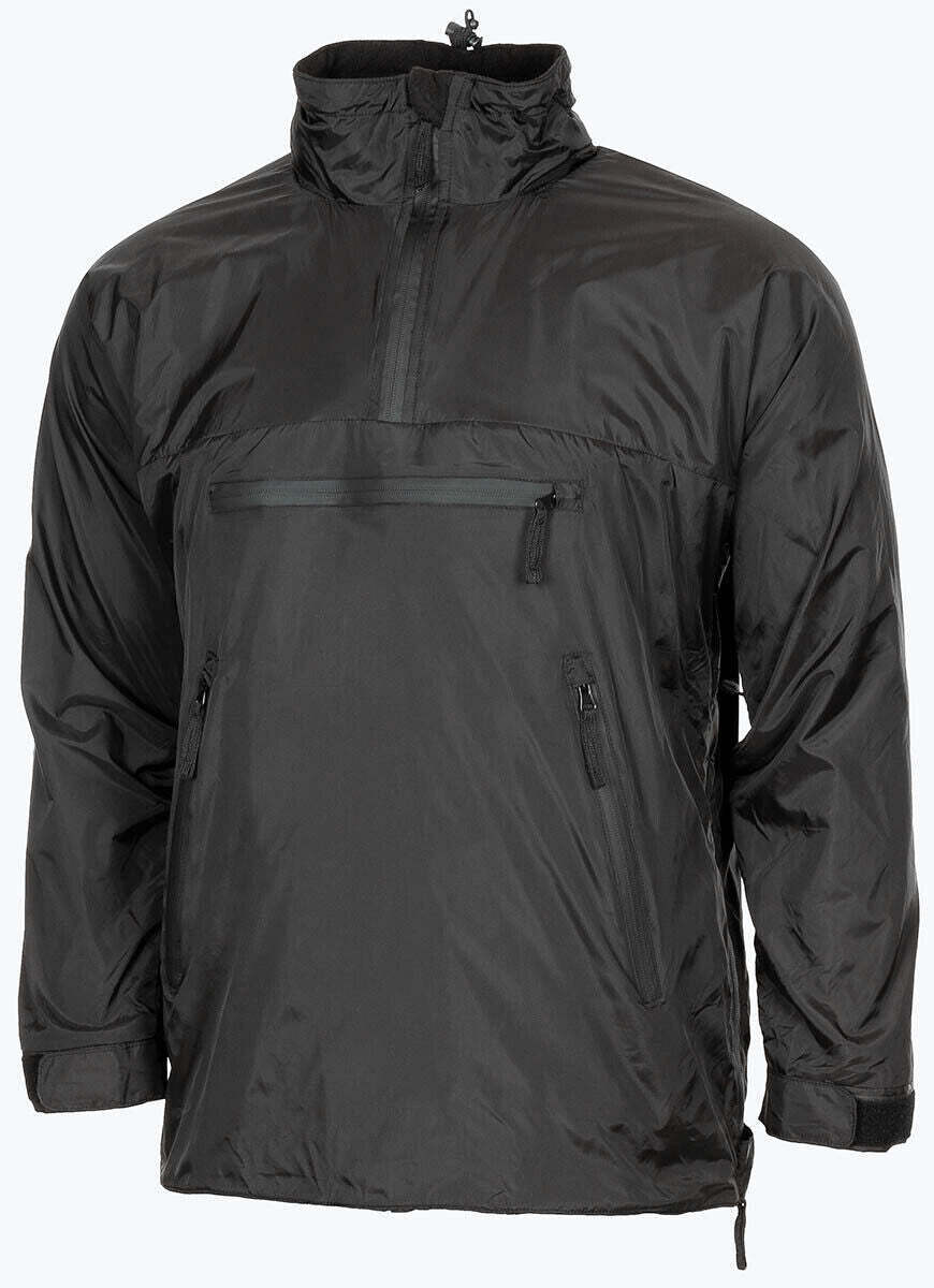 British Army GB Lightweight Thermal Windproof Military Anorak Hood Jacket + Size