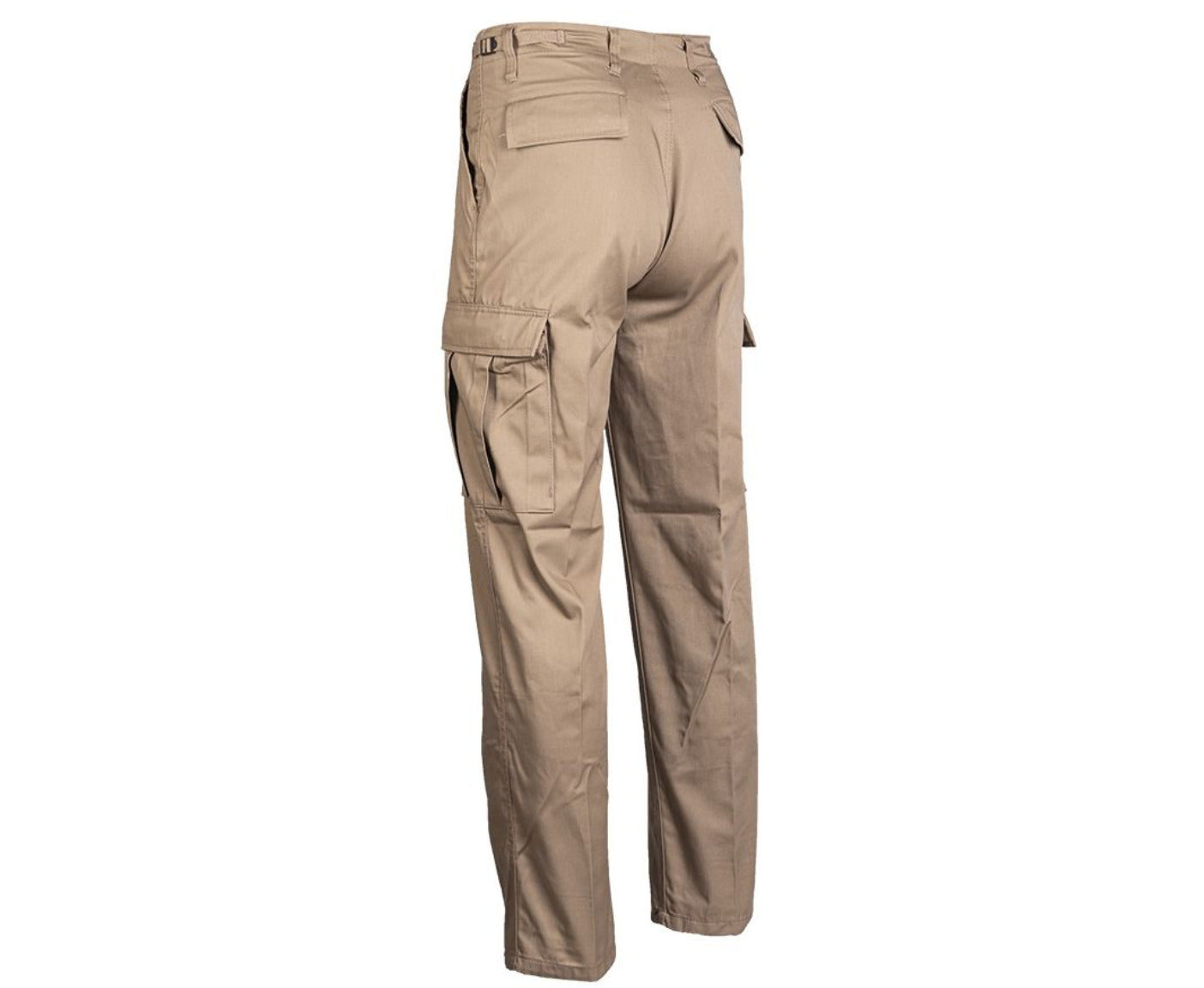 US Army Trousers Rangers Hunting Trekking BDU Military Style Pants Khaki