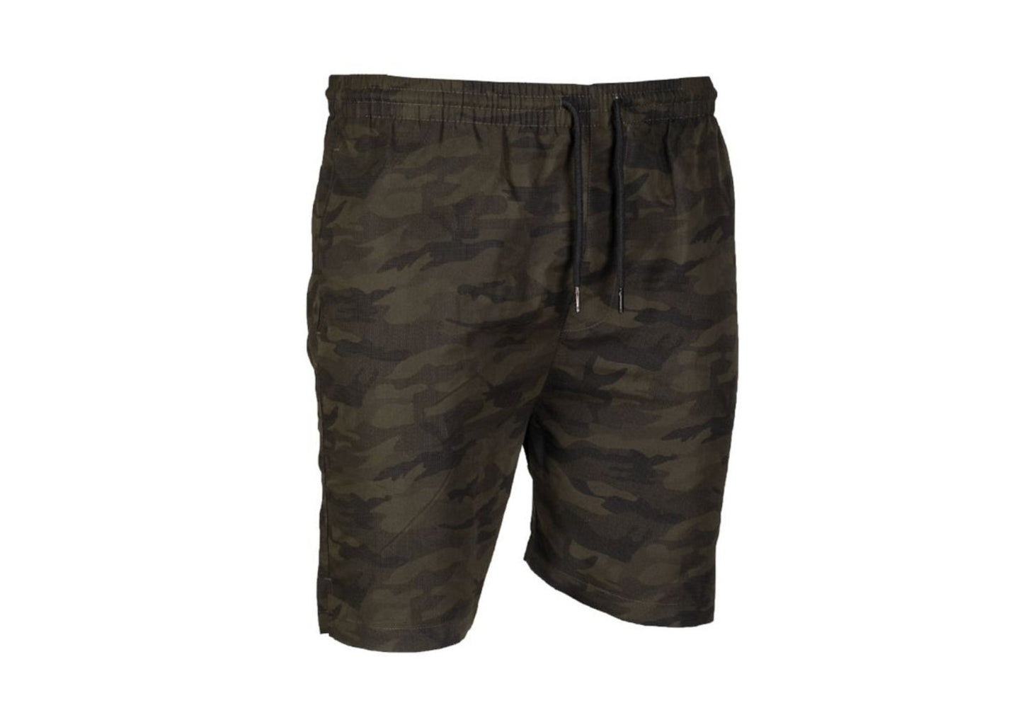 MIL-TEC Army Style GymTraining Shorts Outdoor/Indoor Woodland