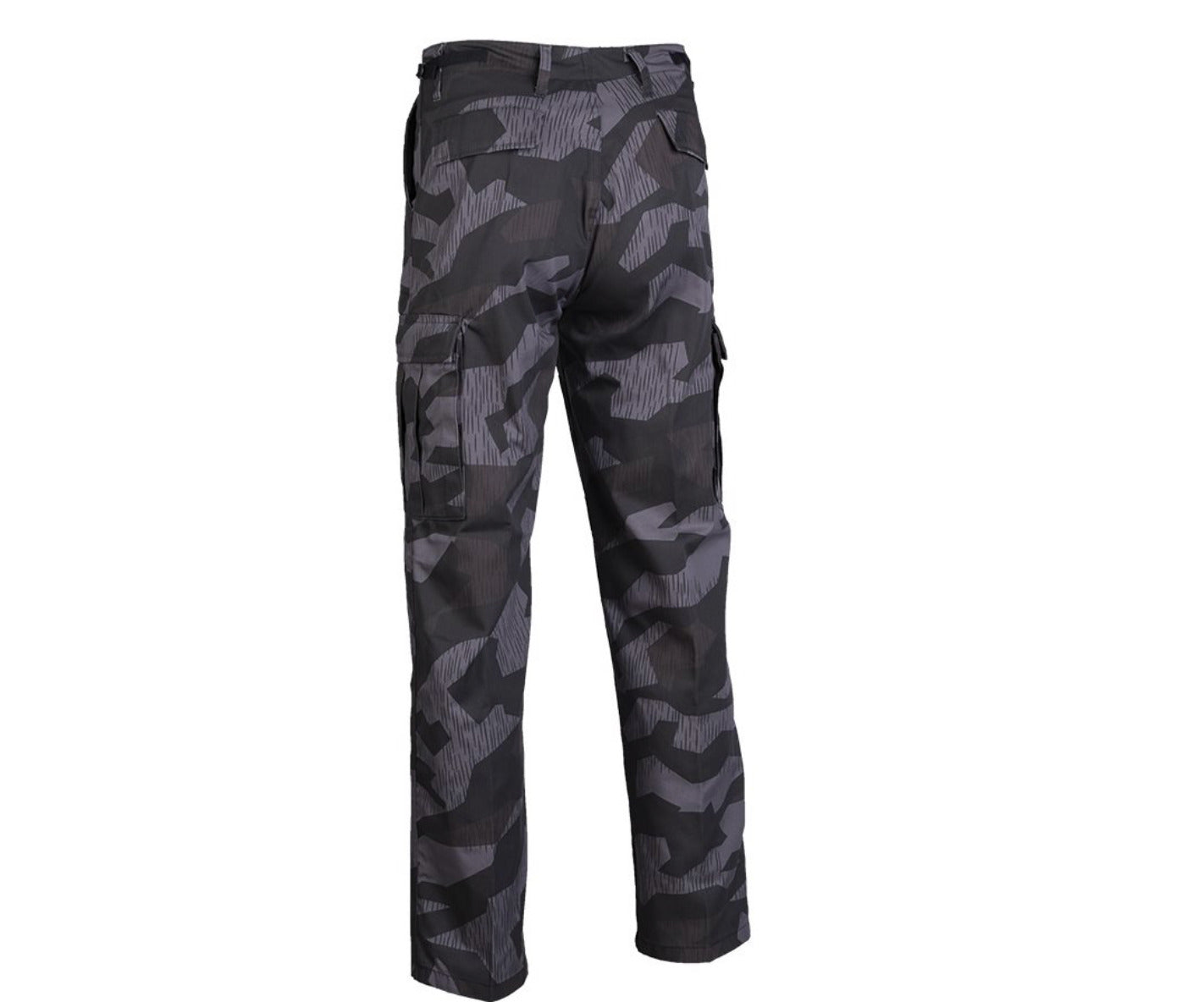 Trousers Rangers Hunting Camping Trekking BDU Military Style Pants Night Camo