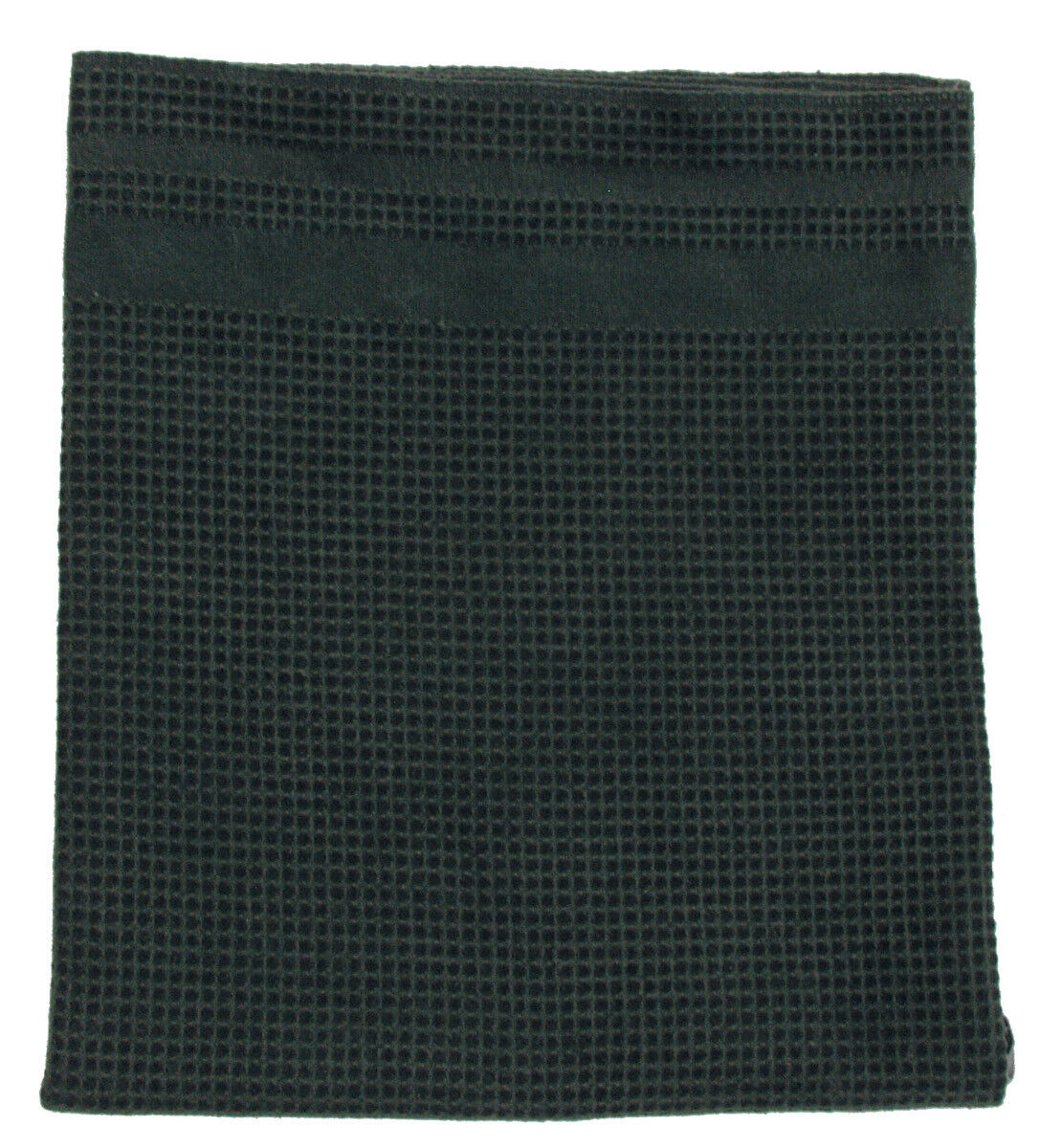 Original Austrian Army Military Style Towel Size 100x65 cm OD Green Used