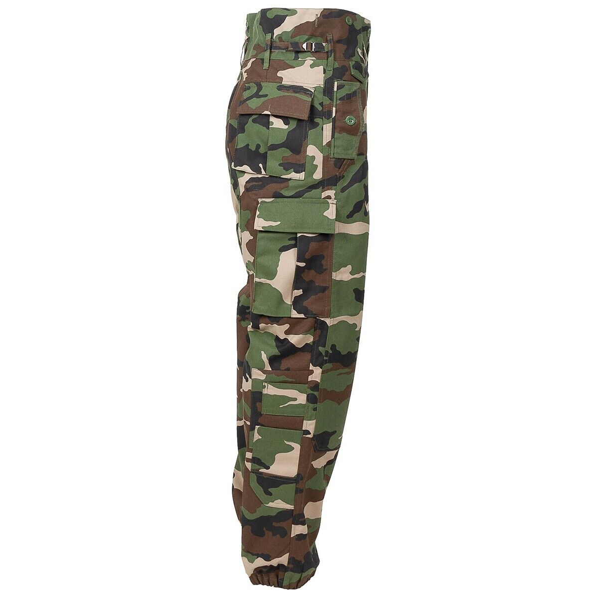 Slovak Army M 97 Pants Splinter Camouflage Field Combat Trousers NEW Camo