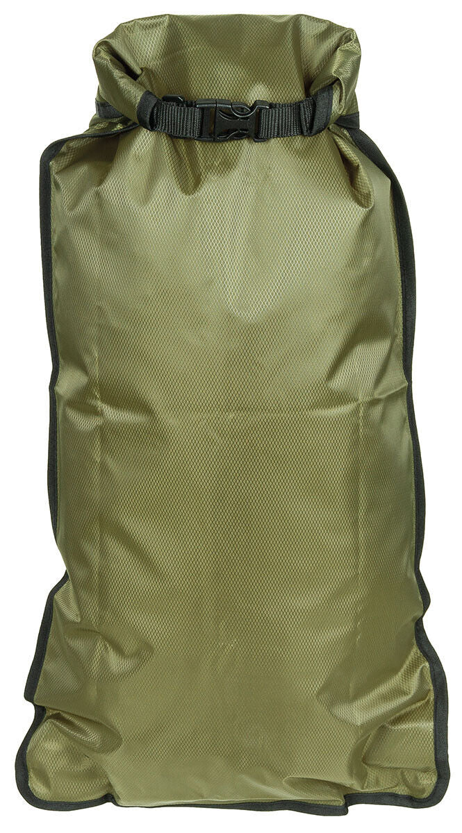 Duffle Bag Outdoor Water Activities WaterproofRip Stop 10L OD Green