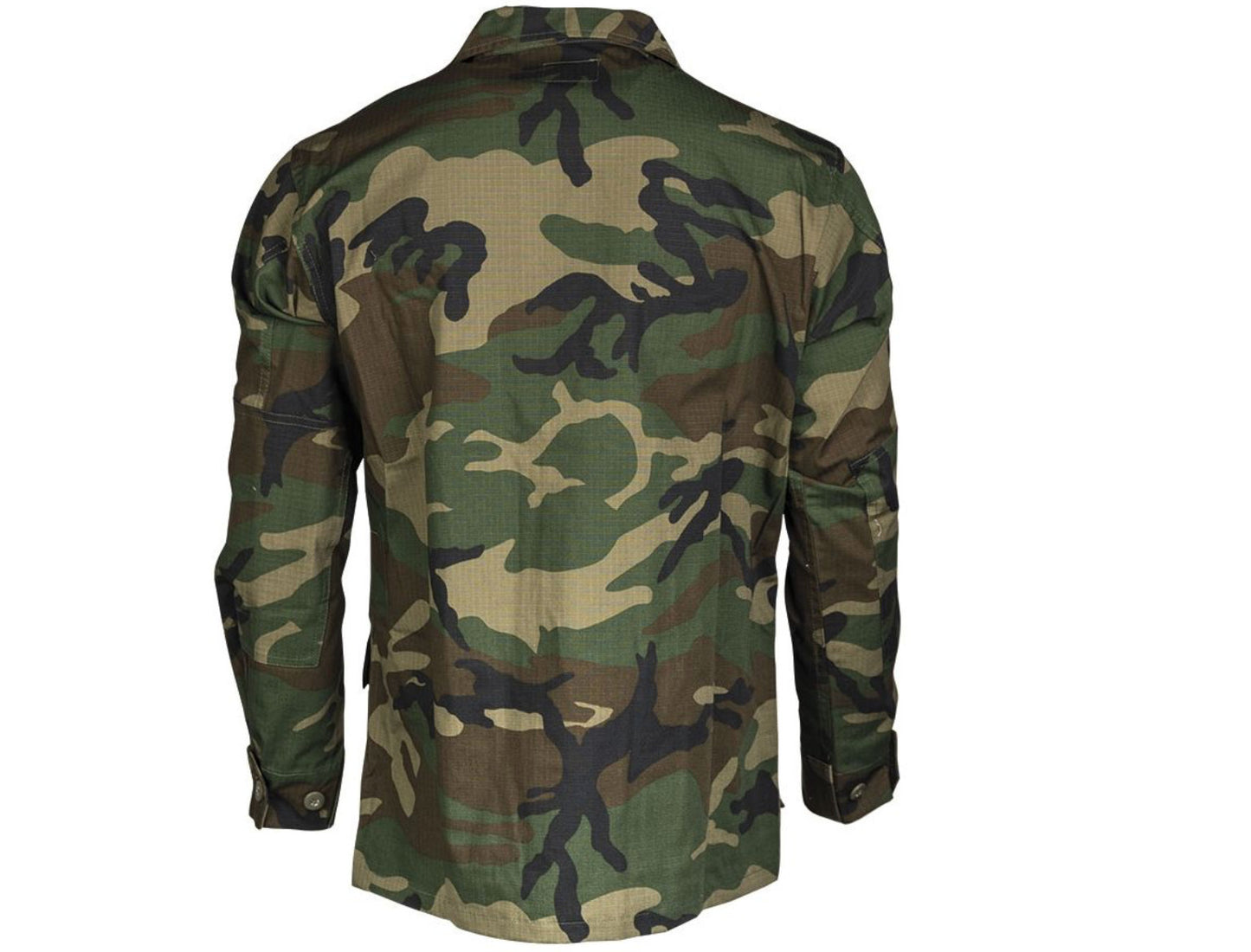 US Army Military Outdoor Light Field Jacket RipStop ACU Style Digital Camo