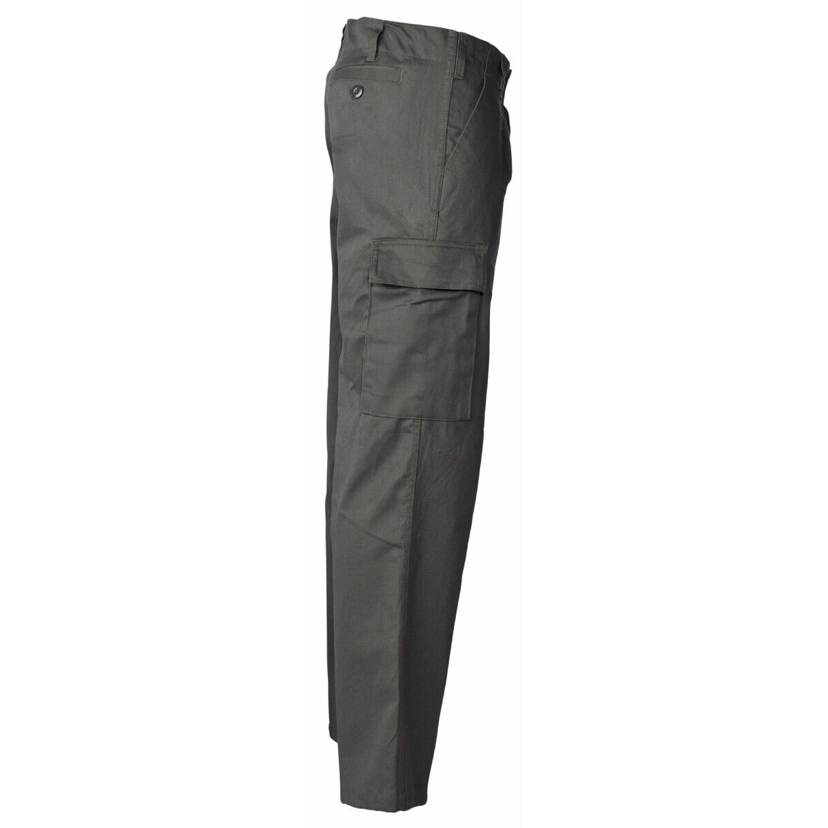 BW Moleskin Bundeswehr MoleskinTrousers Military Army Field Pants Olive