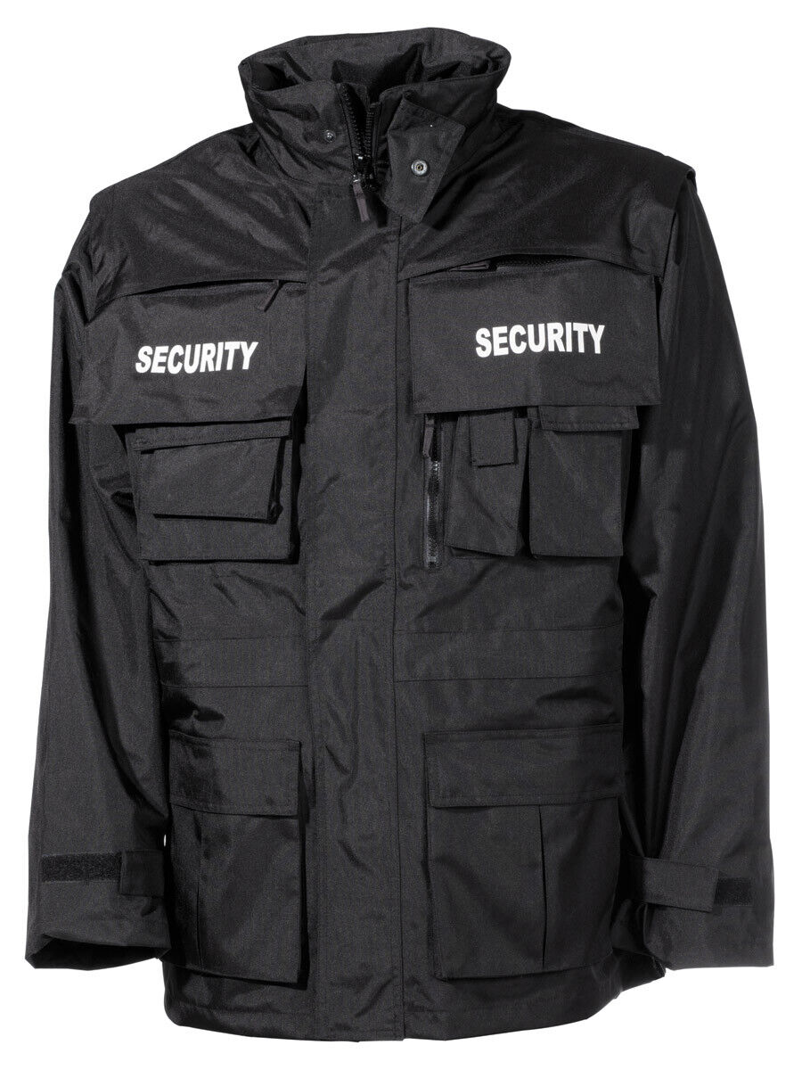 Army Military Jacket Waterproof Windproof Security Blouson Jacket Antistatic