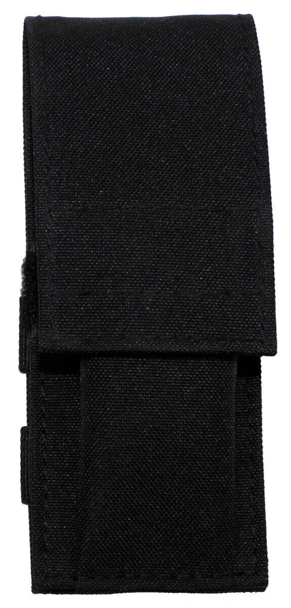 Knife Case Universal Black External dimensions:ca. 15 x 6 x 4cm