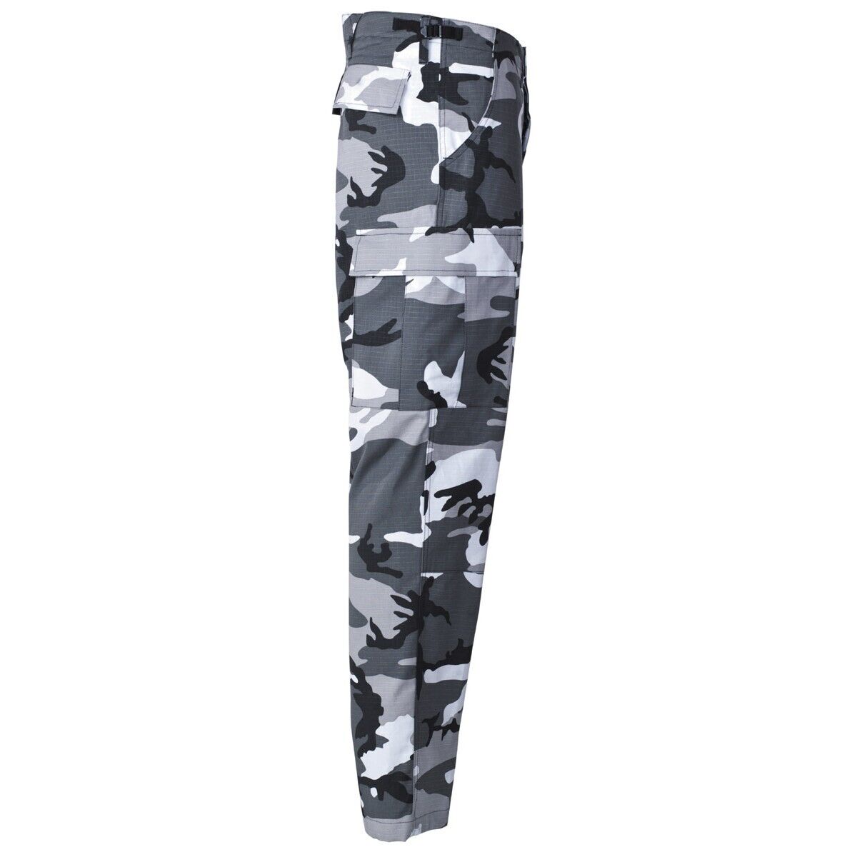 US Army Mens Tactical BDU Pants Military Combat Rip Stop Trousers Urban Camo